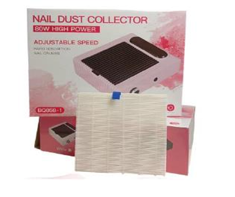 FILTRO REPUESTO EXTRACTOR DE POLVO 858-RP