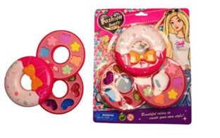 MAQUILLAJE DONA 532B-1