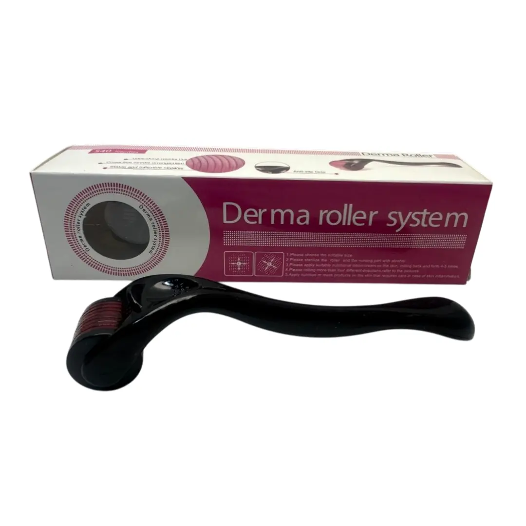 MASAJEADOR DERMA ROLLER