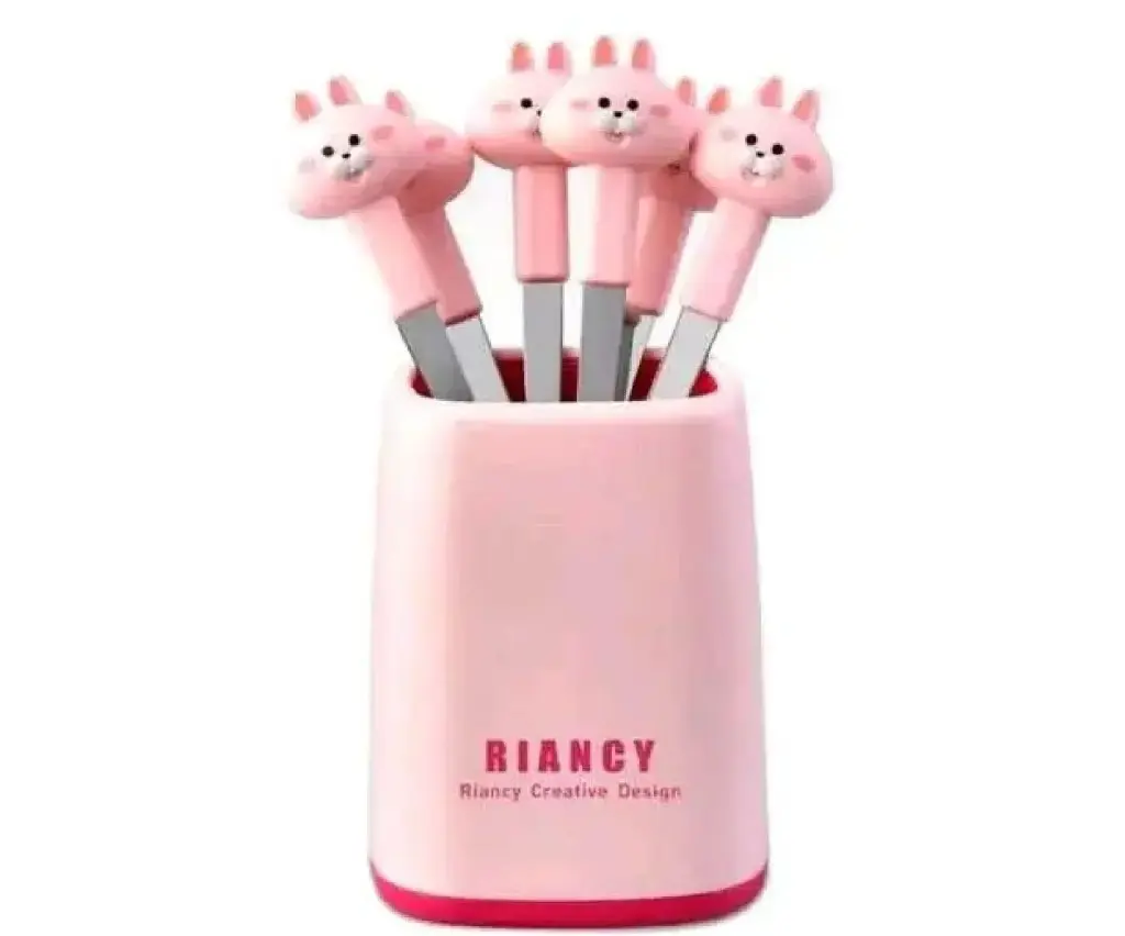 SET DE TENEDORES PARA FRUTA RB703