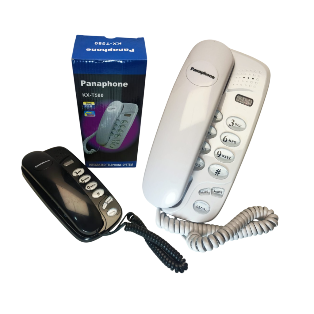 TELEFONO PANAPHONE KX-T580