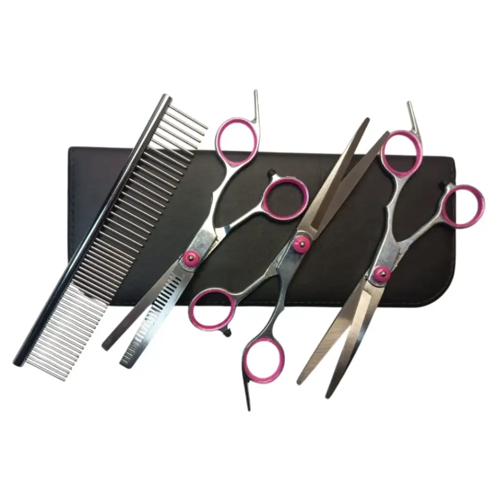 TIJERA PARA MASCOTA x3 CH01