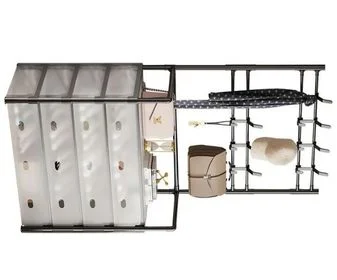 ZAPATERO PERCHERO F5-80