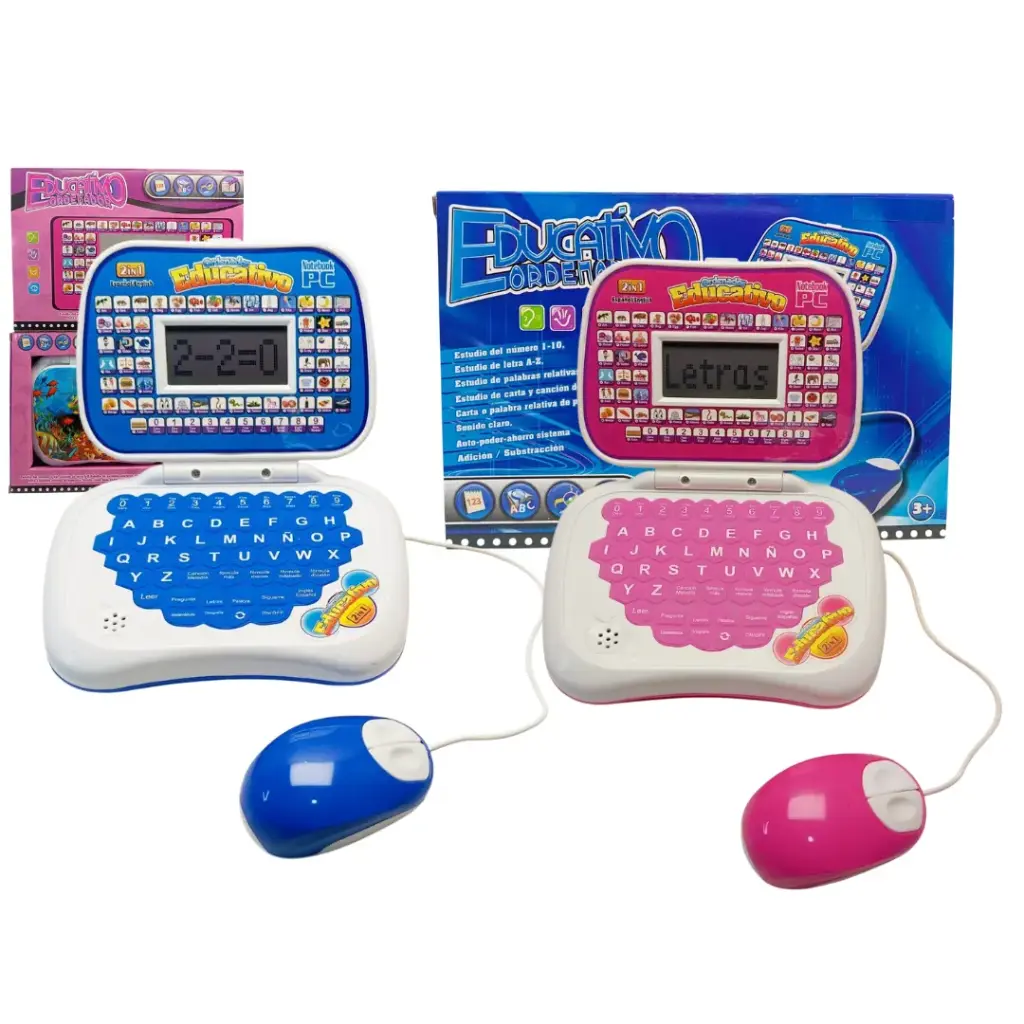 COMPUTADOR INFANTIL 6883ES-LCD