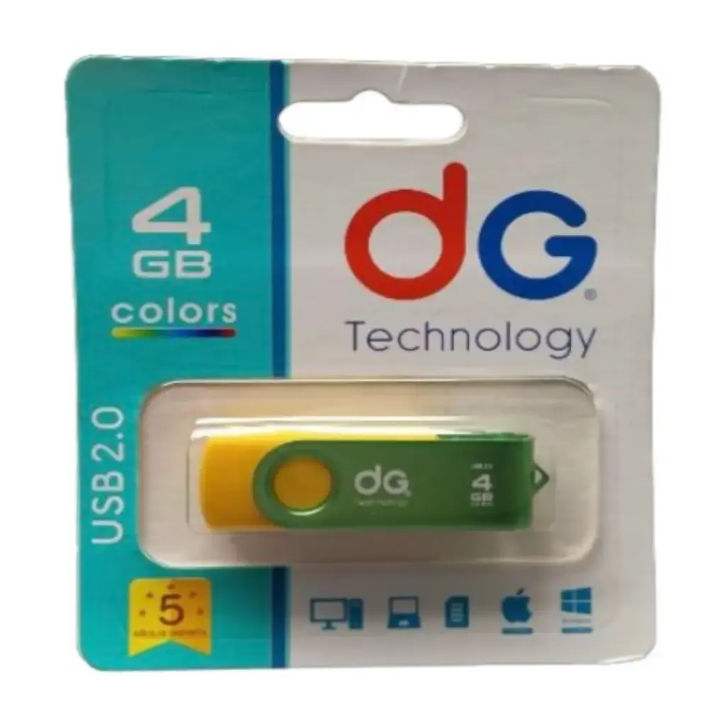 MEMORIA DG USB