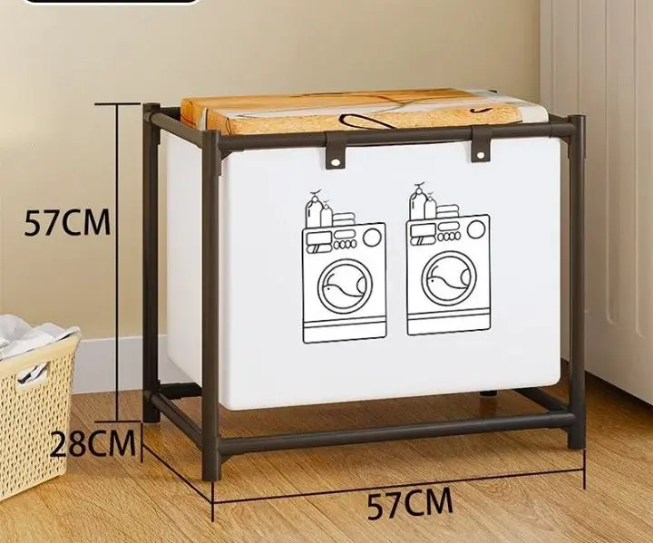 ORGANIZADOR DCE ROPA SUCIA YH6901
