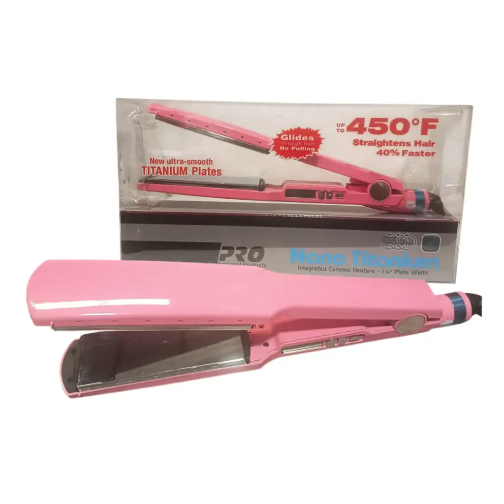 PLANCHA NANO TITANIUM 450