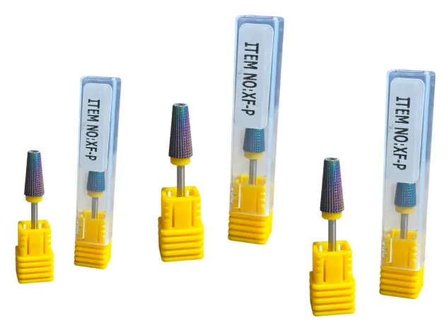 BROCA TUNGSTENO 5 EN 1 XF-P