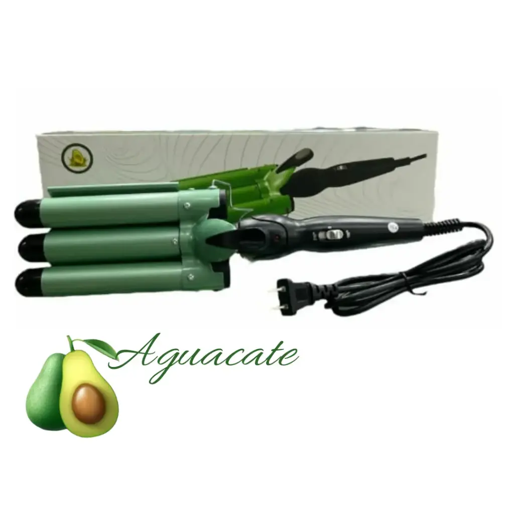 RIZADORA ONDAS DE SIRENA VDX