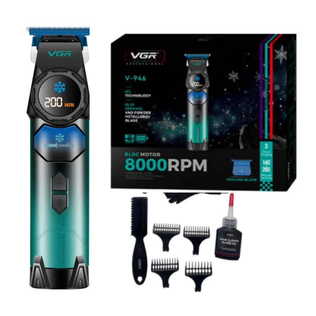 PATILLERA PROFESIONAL VGR V-946