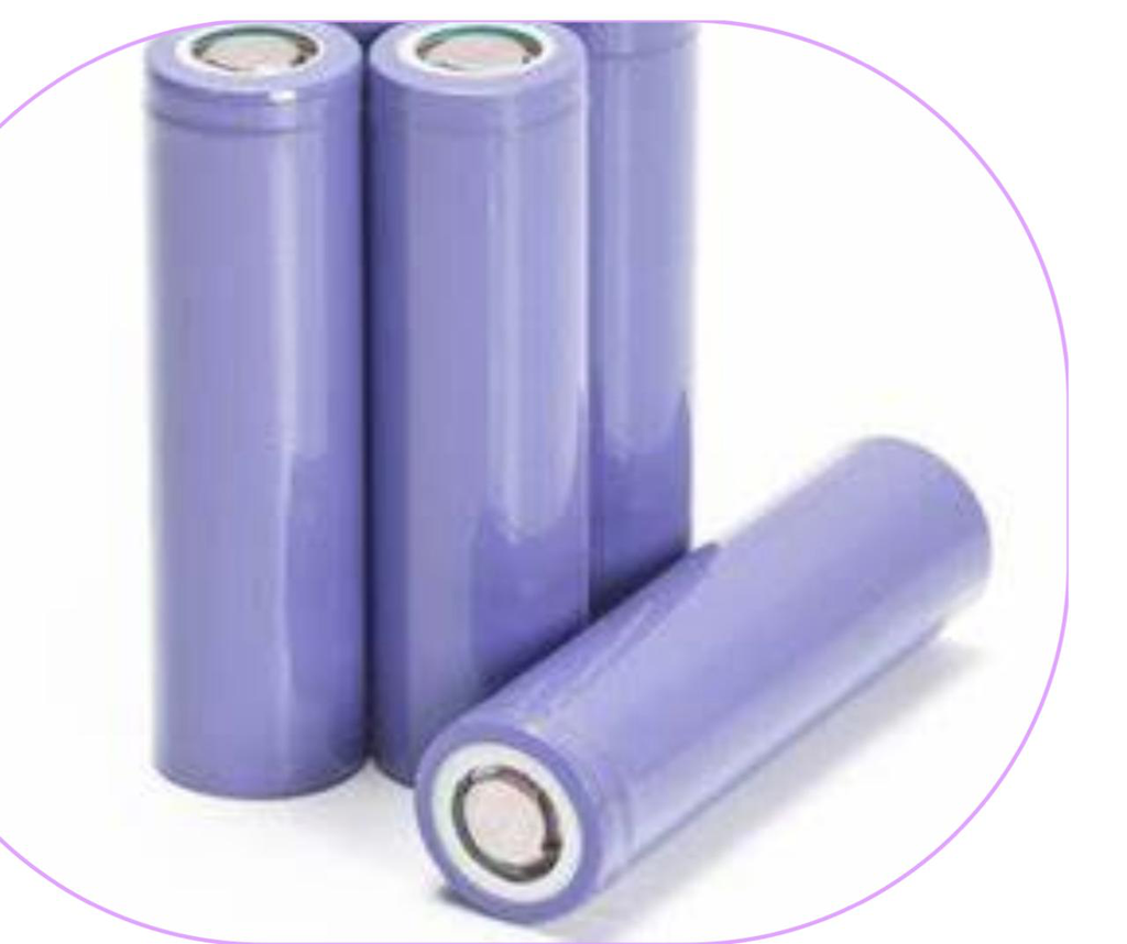 PILA MORADA 2400