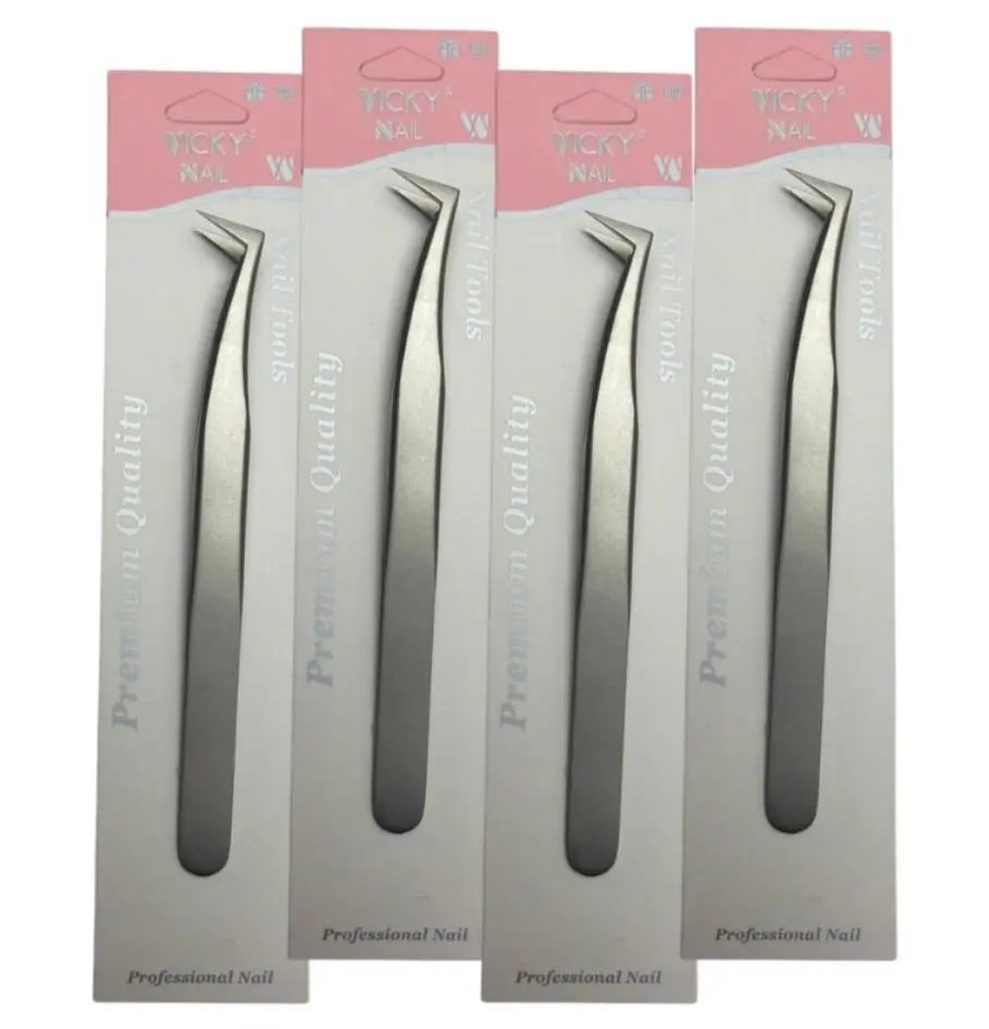 PINZA PARA PESTAÑAS VICKY NAILS