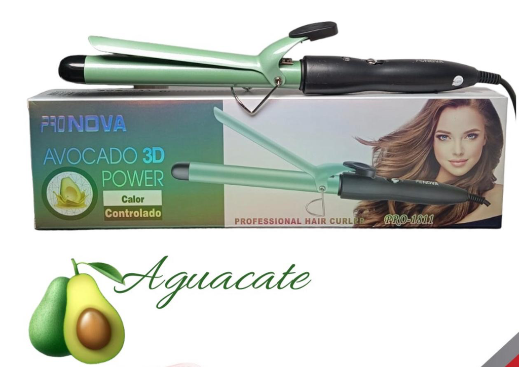 PINZA RIZADORA PRONOVA PRO-1810