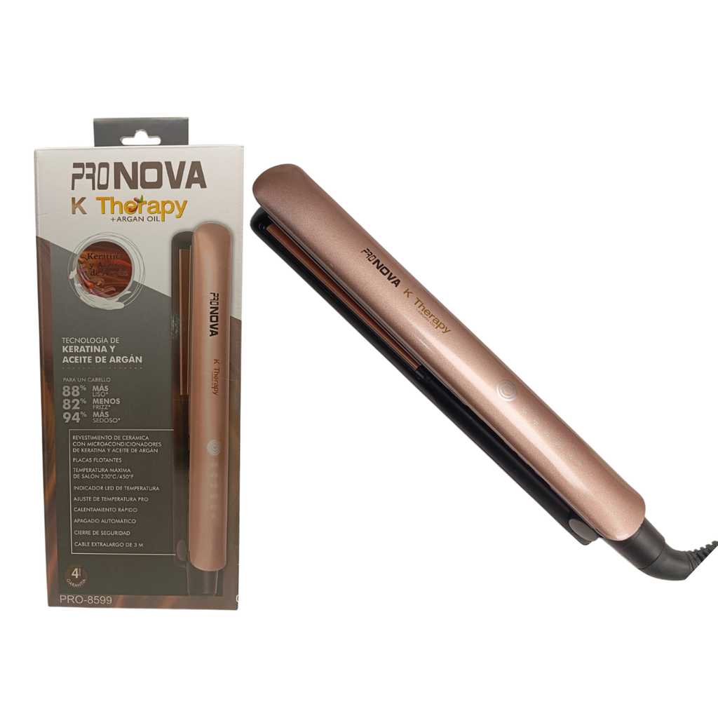 PLANCHA DELGADA PRONOVA PRO-8599