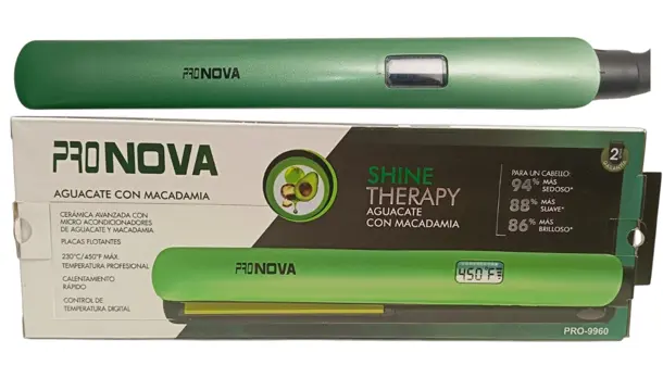PLANCHA PRONOVA PRO-9960
