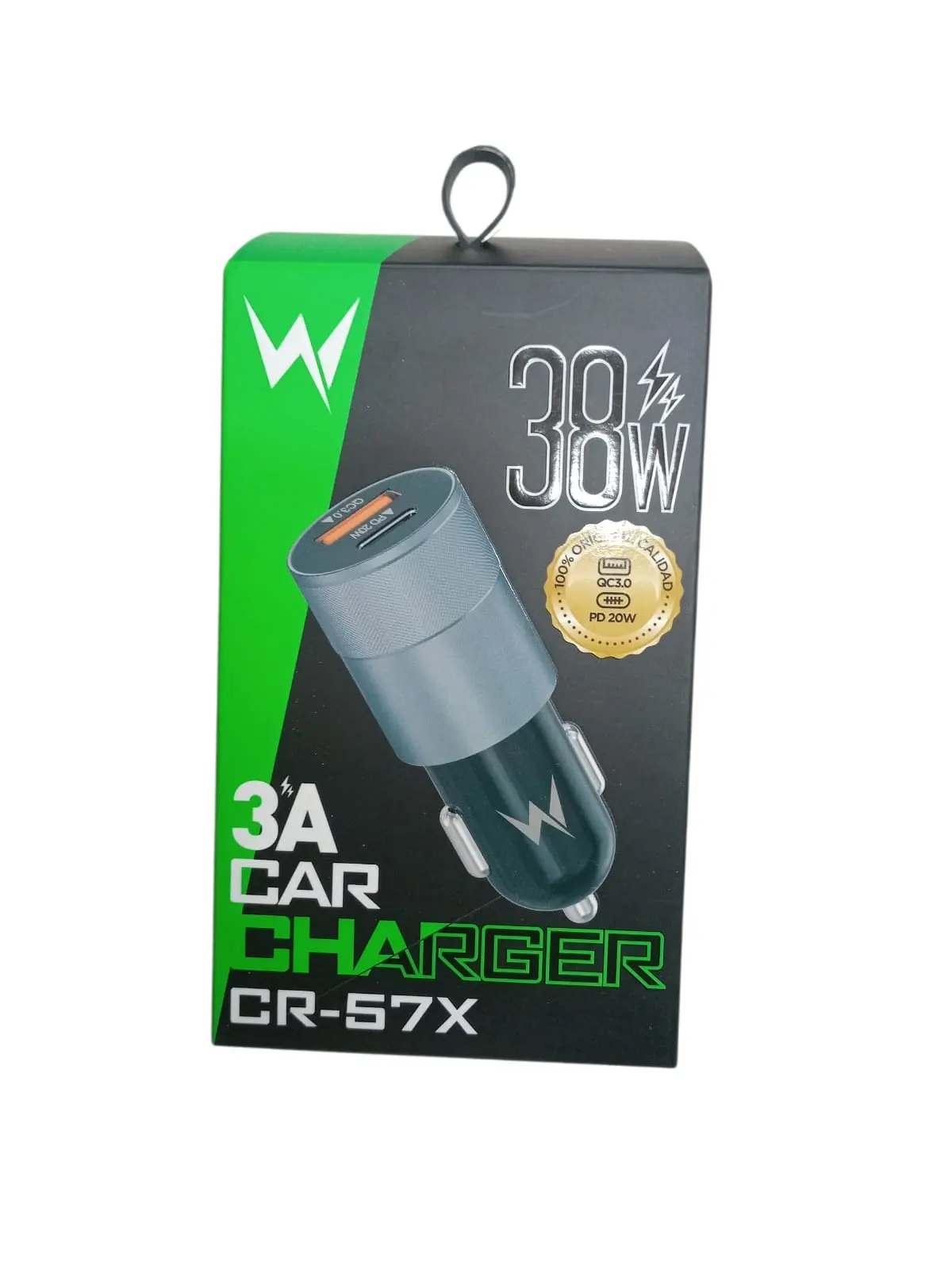 PLUG IN CR-57