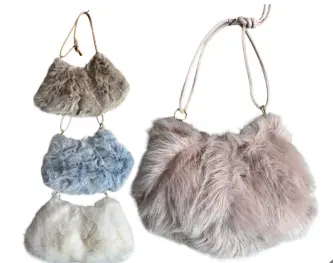 BOLSO APELUCHADO BL3420