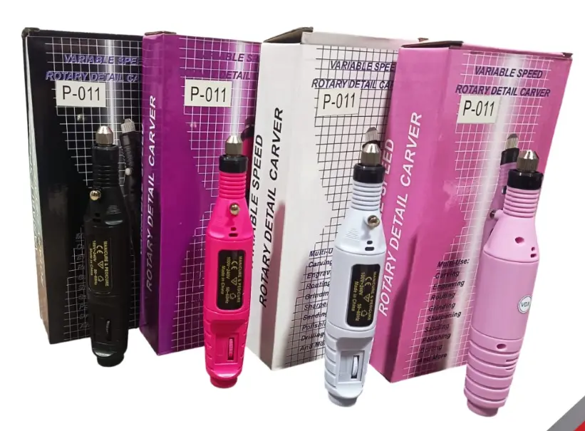 PULIDOR DE UÑAS P-011 MATE