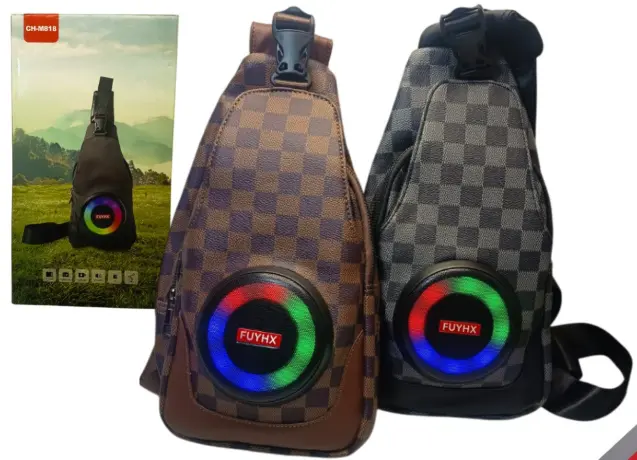 Bolso pechero CH-M818