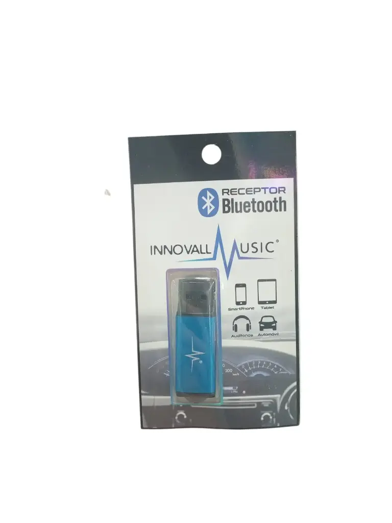 RECEPTOR BLUETOOTH INN