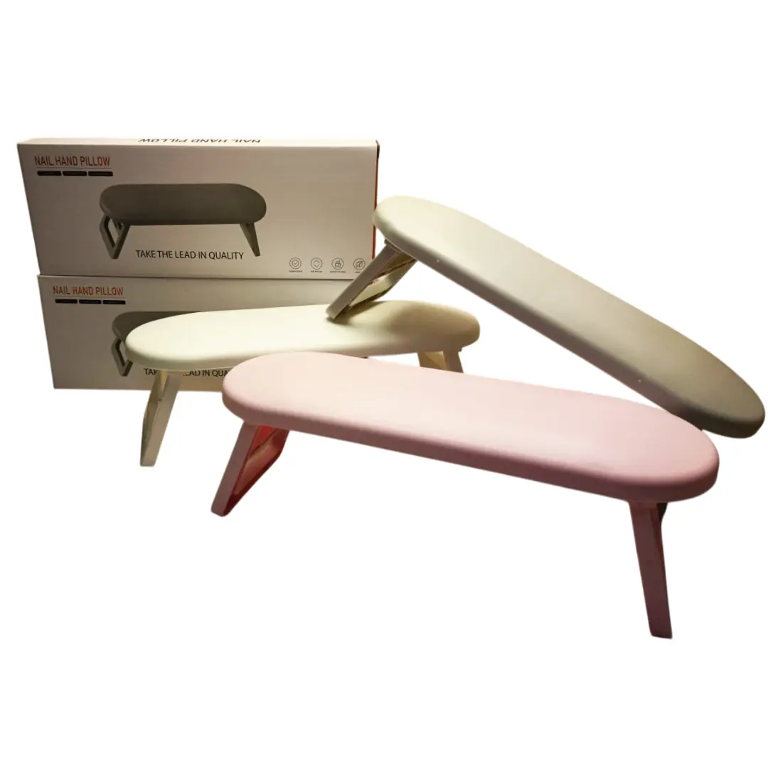 REPOSAMANOS PLASTICO PLEGABLE