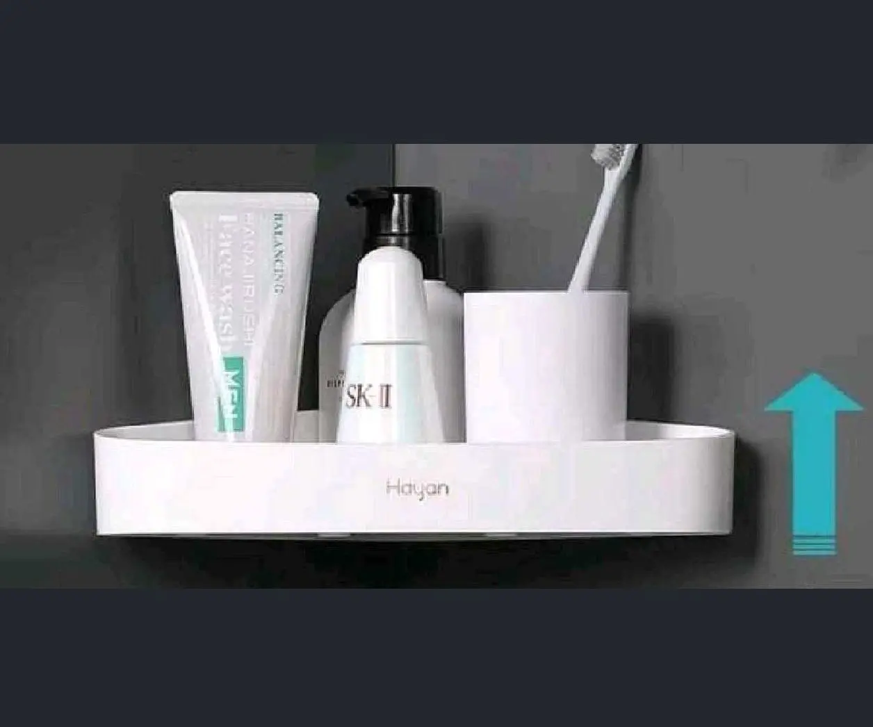 Repisa organizador de baño XIAOXIA-18