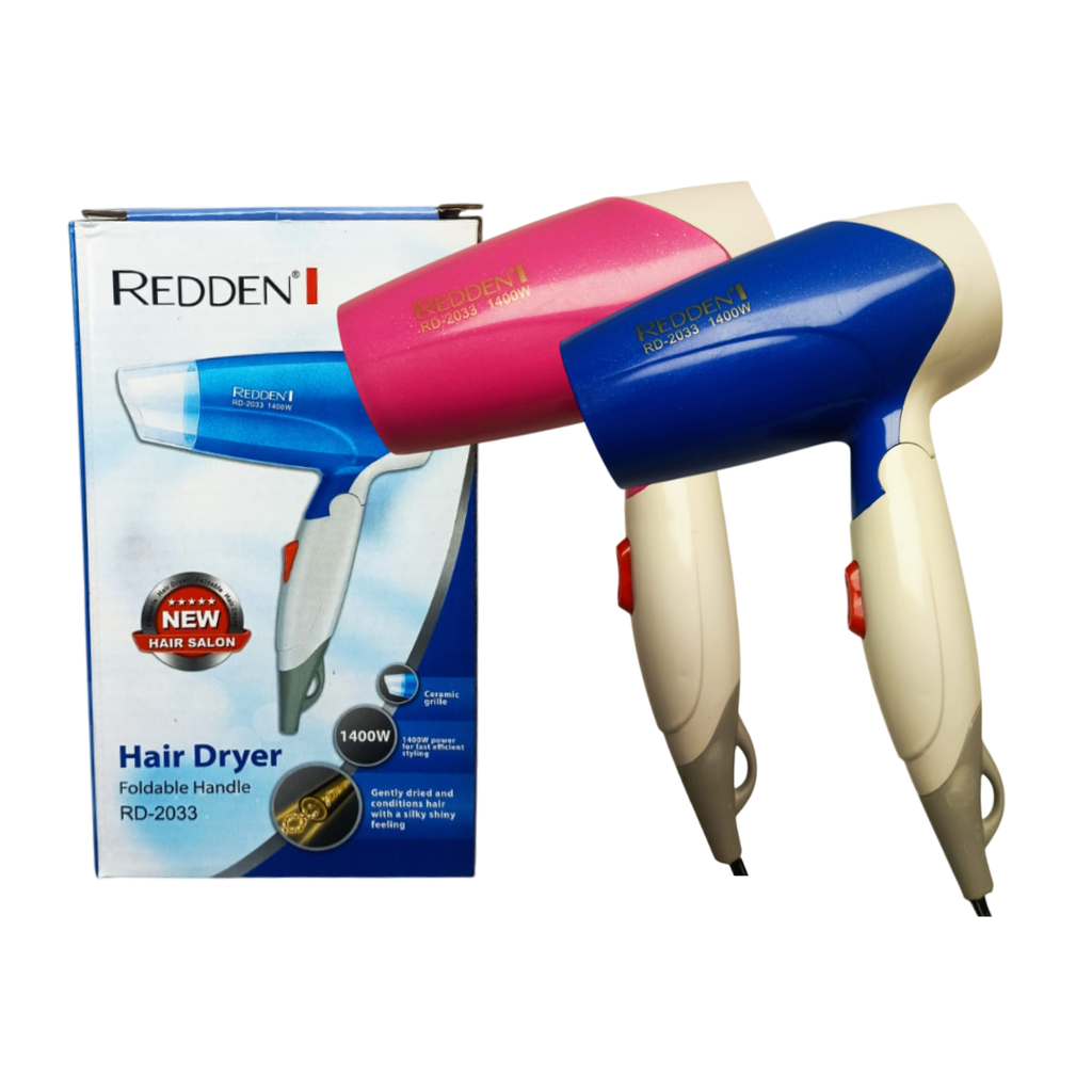 SECADOR VIAJERO REDDEN RD-2033
