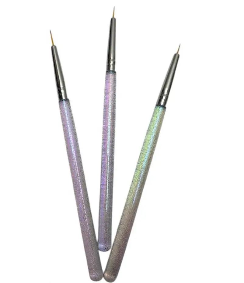 SET DE PINCELES LINER X3 