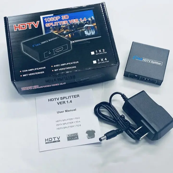 SPLINTER HDMI 1X4