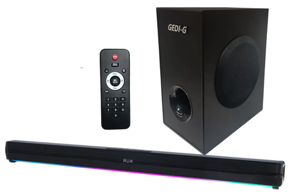 BARRA DE SONIDO GEDI-G GD-699