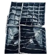 SET ORGANIZADOR DE ROPA SOR04