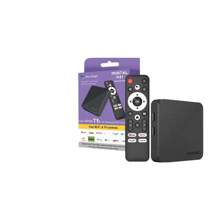 TV STICK T1S MORTAL