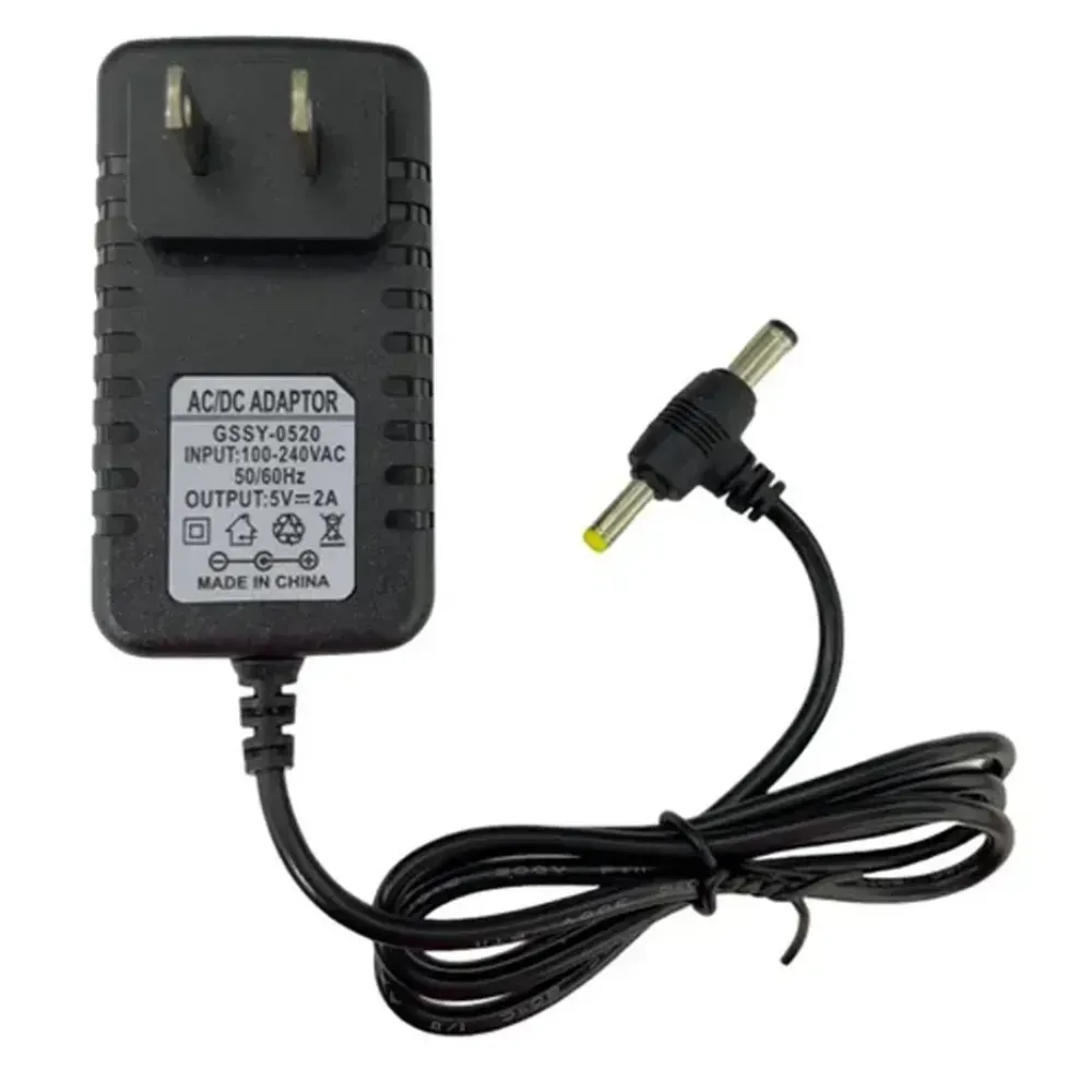 CARGADOR 5V Doble Punta