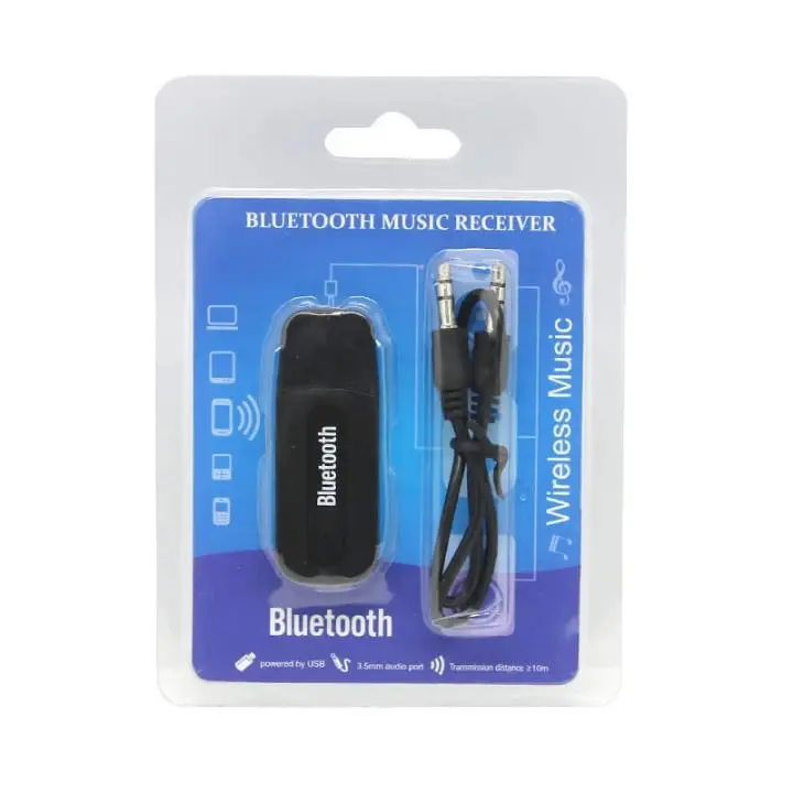 BLUETOOTH PARA CARRO O EQUIPO