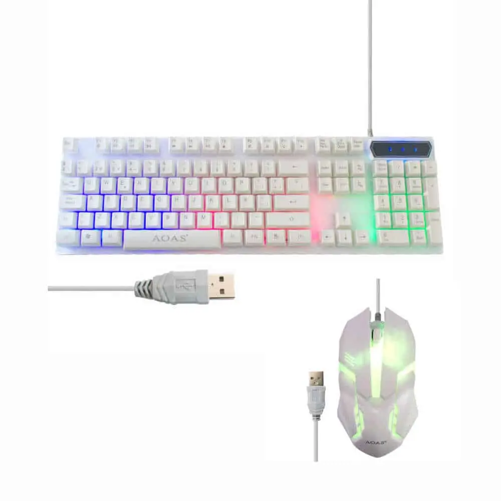 TECLADO M-400
