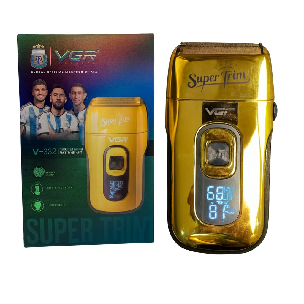 AFEITADORA VGR V-332