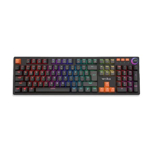 TECLADO WB-555