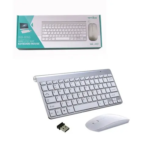 TECLADO WB-8066