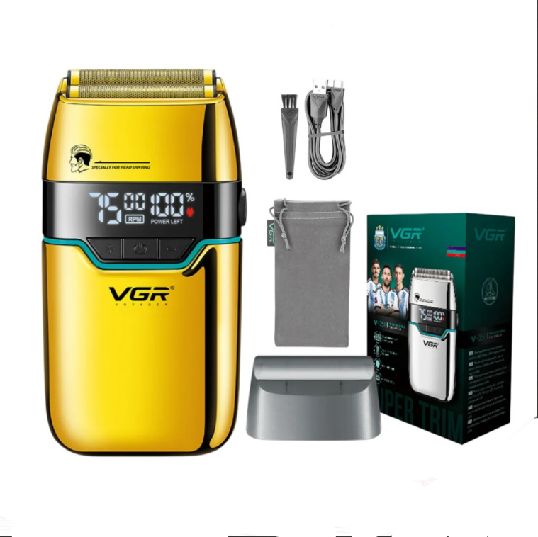 AFEITADORA VGR V-350