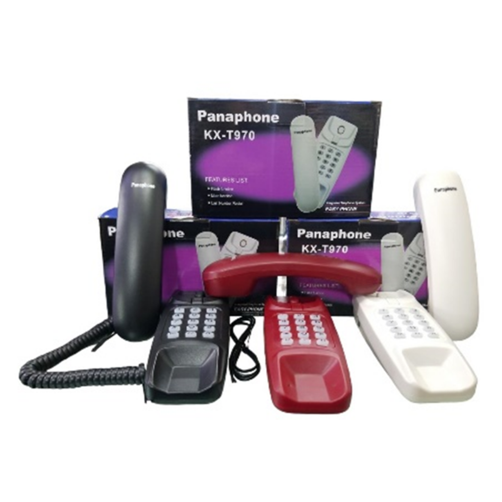 TELEFONO PANAPHONE KX-T970