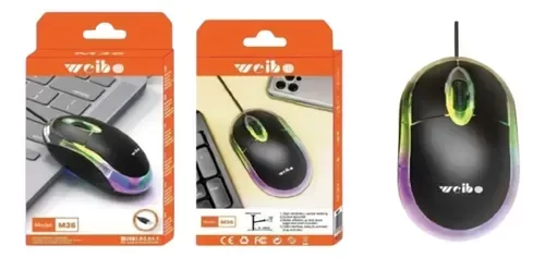 MOUSE M36