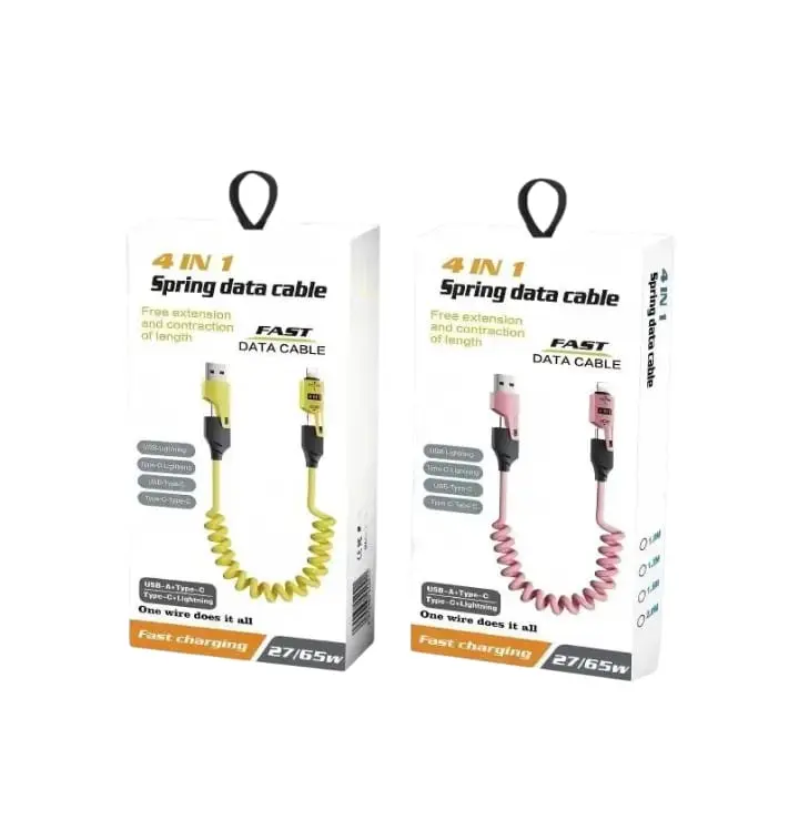 CABLE 4 EN 1