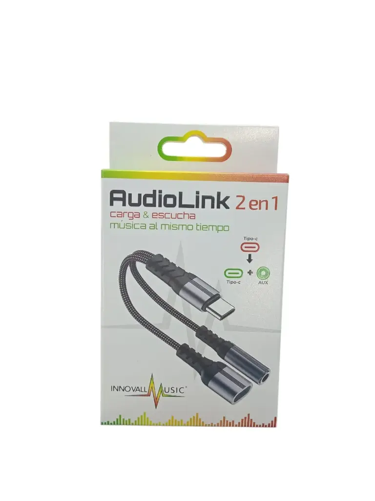 ADAPTADOR DE TC A TC-JACK