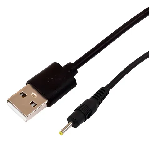 CABLE DE CARGA USB-POWER (2.5)
