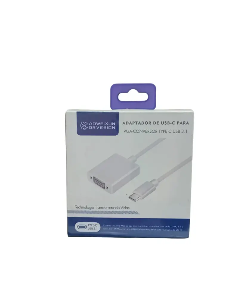 ADAPTADOR TC A VGA