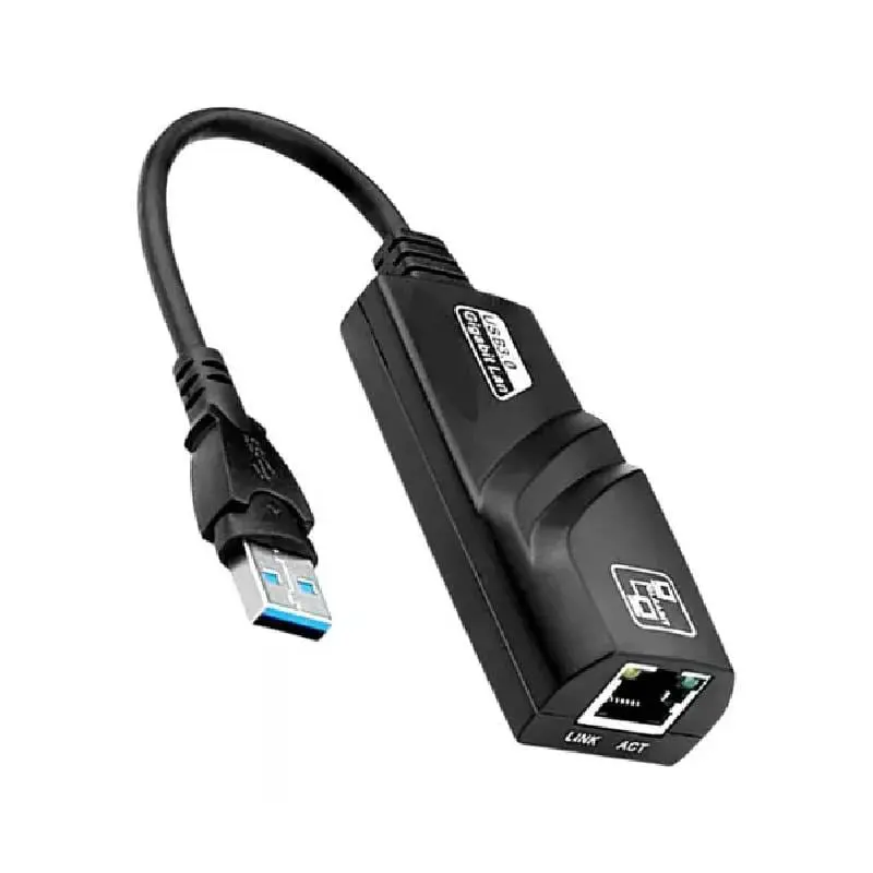 CONVERTIDOR RJ45-USB 3.0
