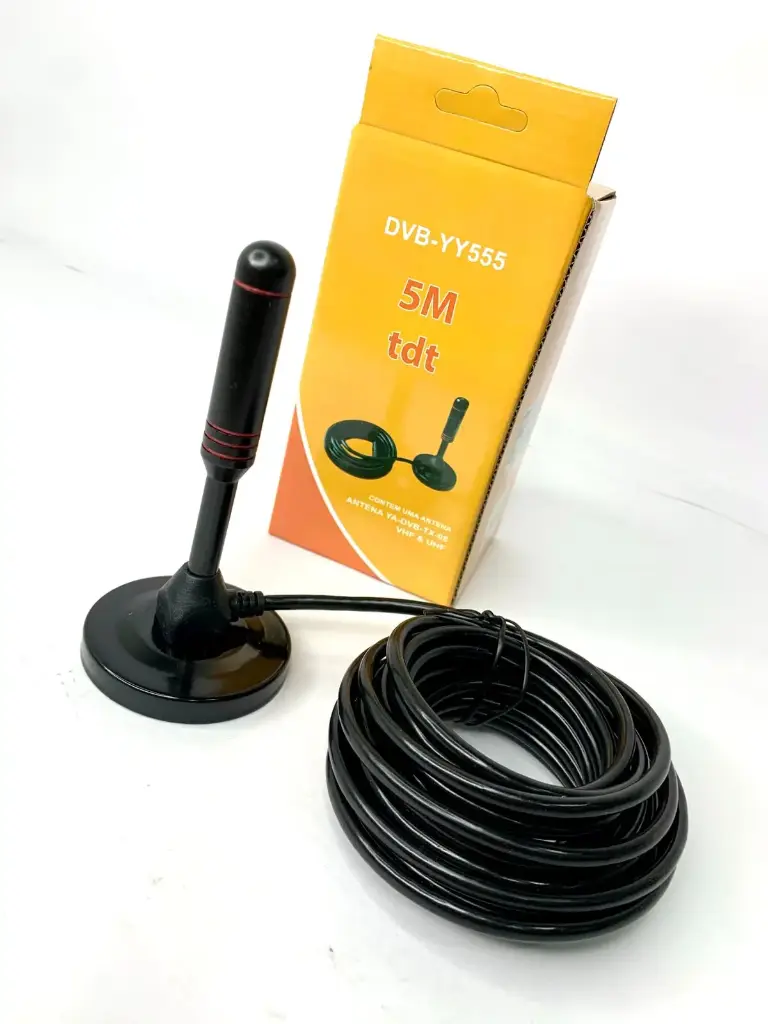 ANTENA TDT 5M CAJA