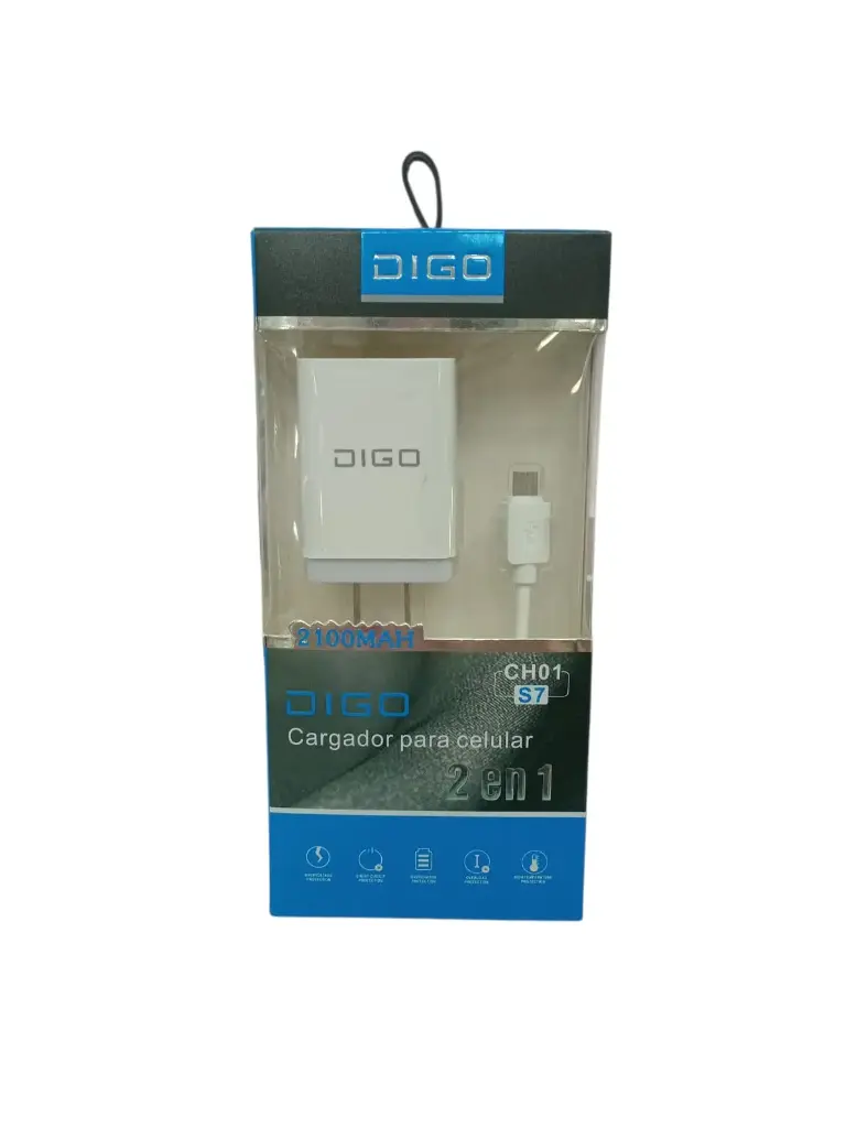 CARGADOR V8 DIGO