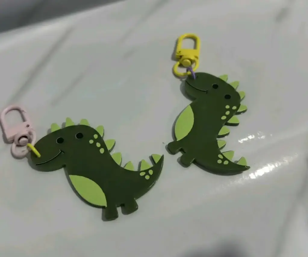 Llavero para maletas