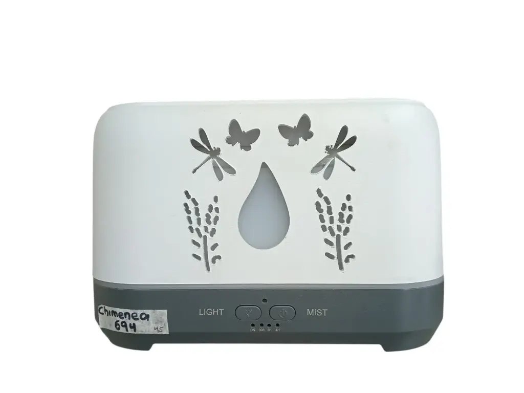 DIFUSOR CHIMENEA GOTA ESPIGAS